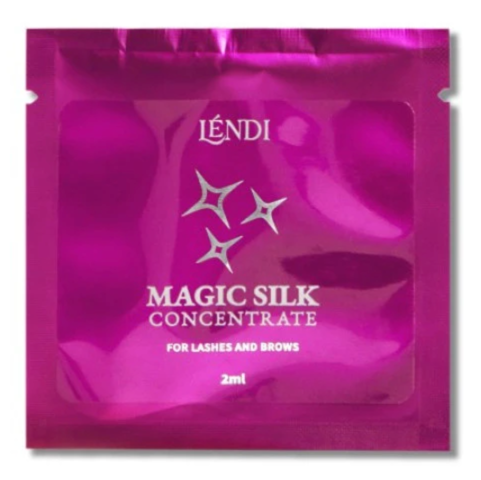 Lendi Magic Silk Concentrate for Eyelashes & Eyebrows (2 ml)