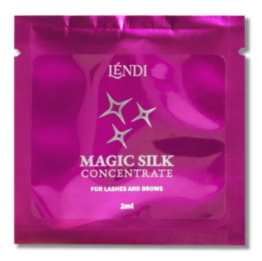 Lendi Magic Silk Concentrate for Eyelashes & Eyebrows (2 ml)