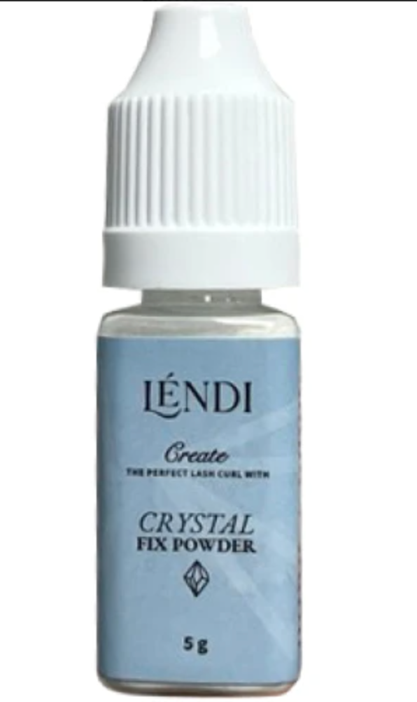 Lendi Crystal Fix Powder for Eyelash Lamination (5 g)