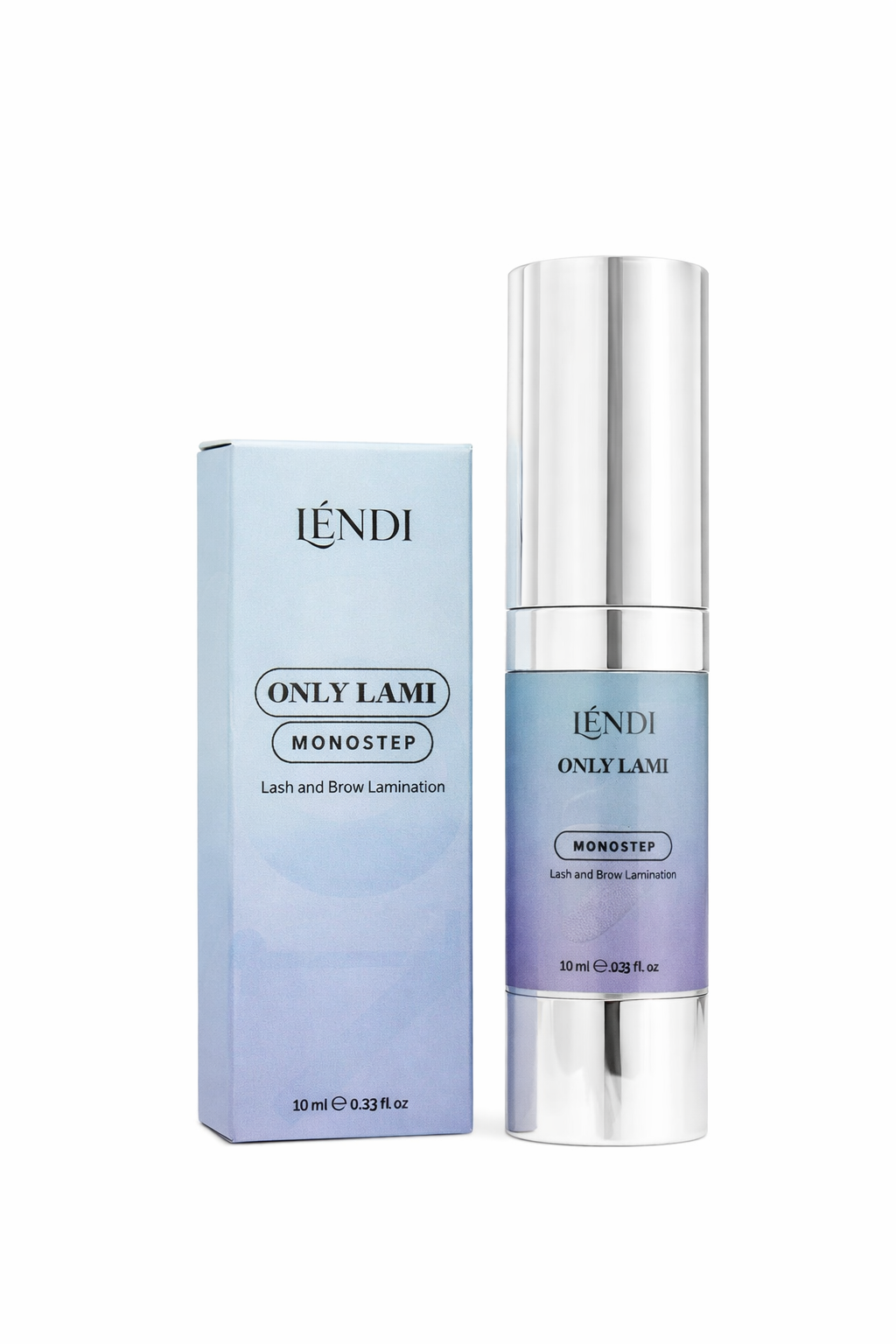 Lendi MONOSTEP OnlyLami Eyelash & Eyebrow Lamination Formula (10 ml)