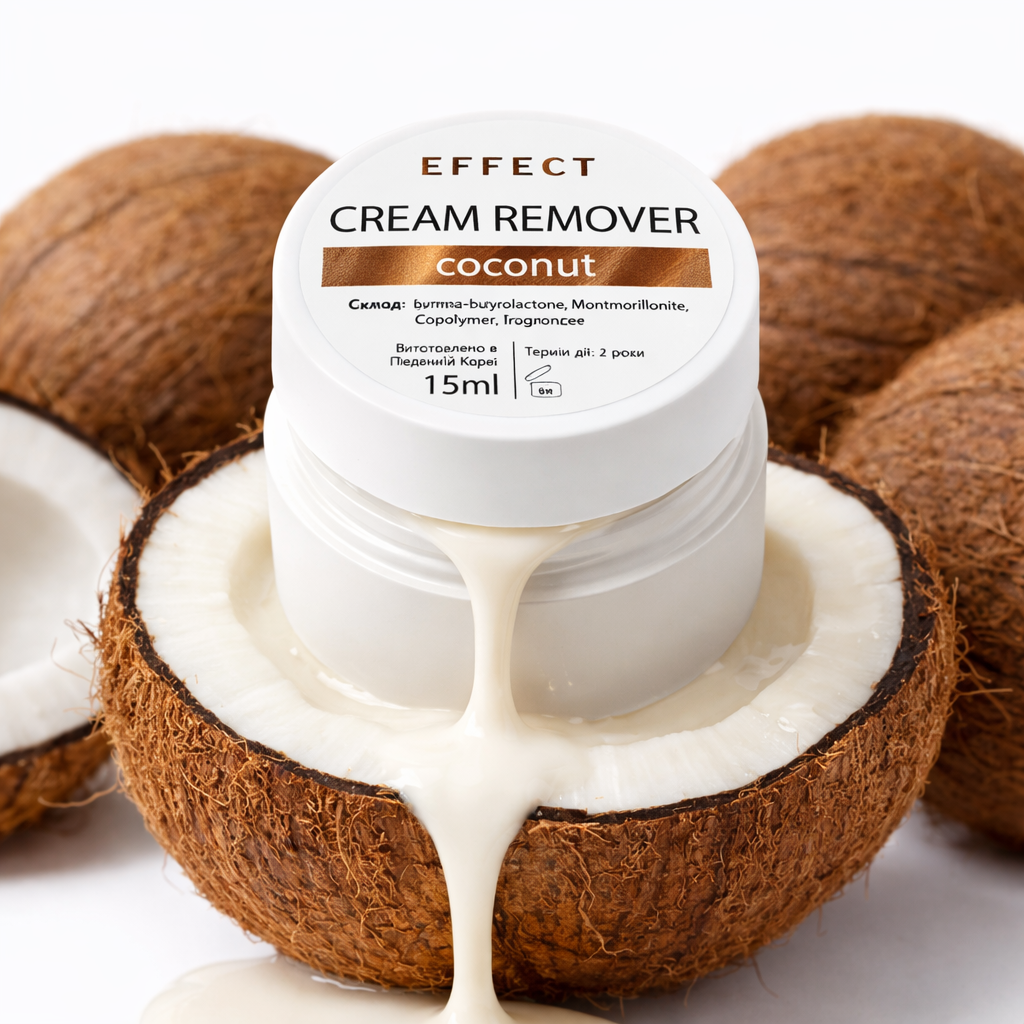 EFFECT COCONUT REMOVER CREAM