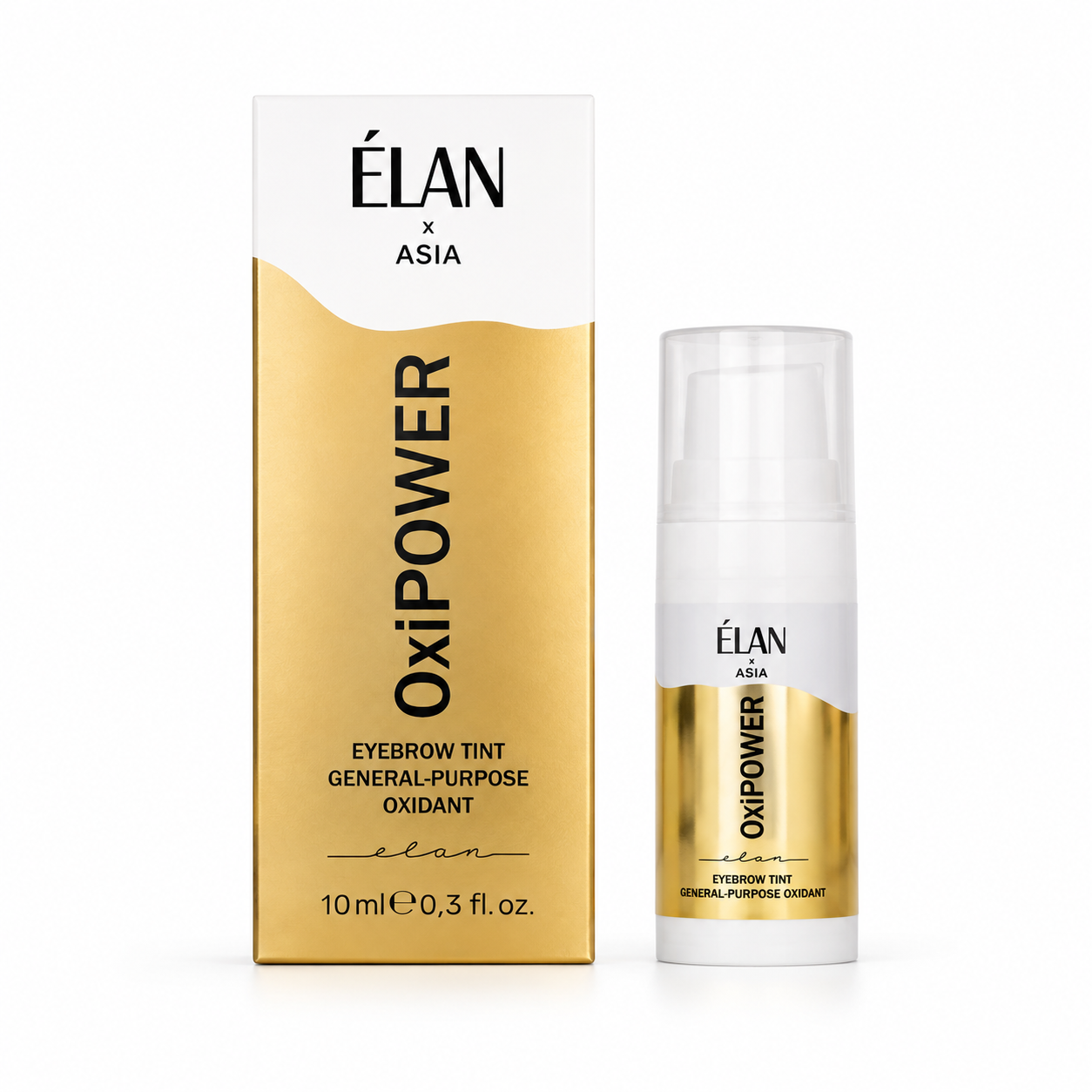 ÉLAN x ASIA OxiPower