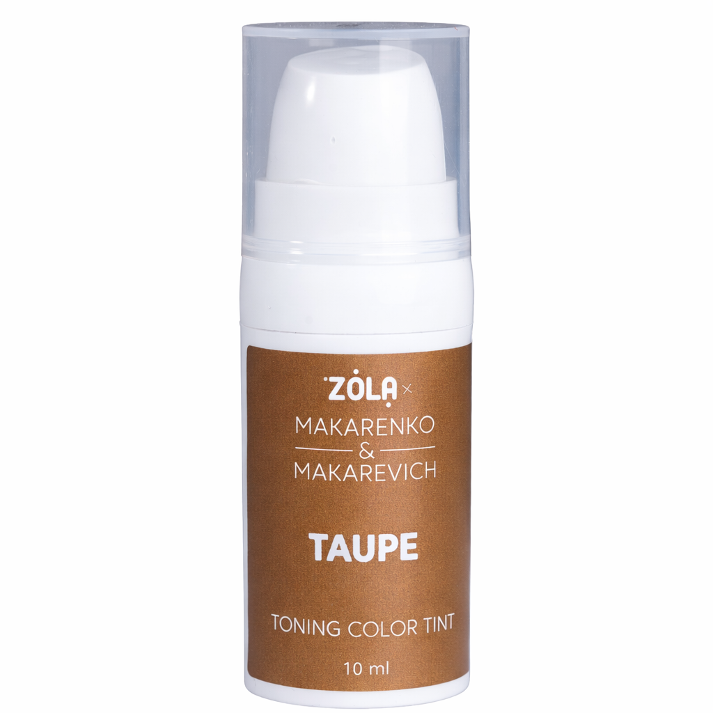 ZOLA x Makarenko & Makarevich Toning Color Tint – 10 ml