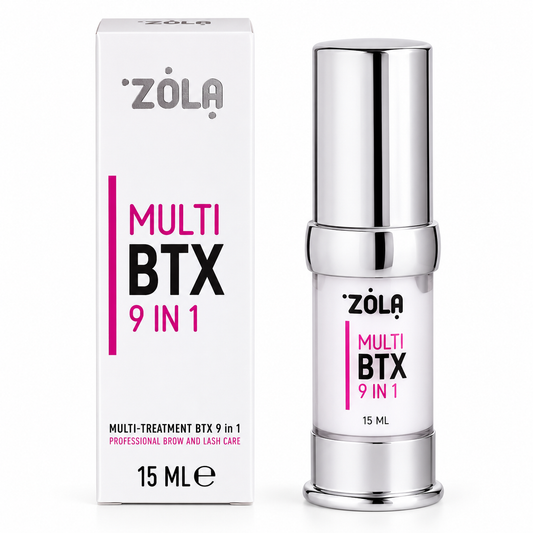 ZOLA MULTI-TREATMENT BTX 9-IN-1 MULTIFUNCTIONAL PREMIUM BROW AND LASH TREATMENT
