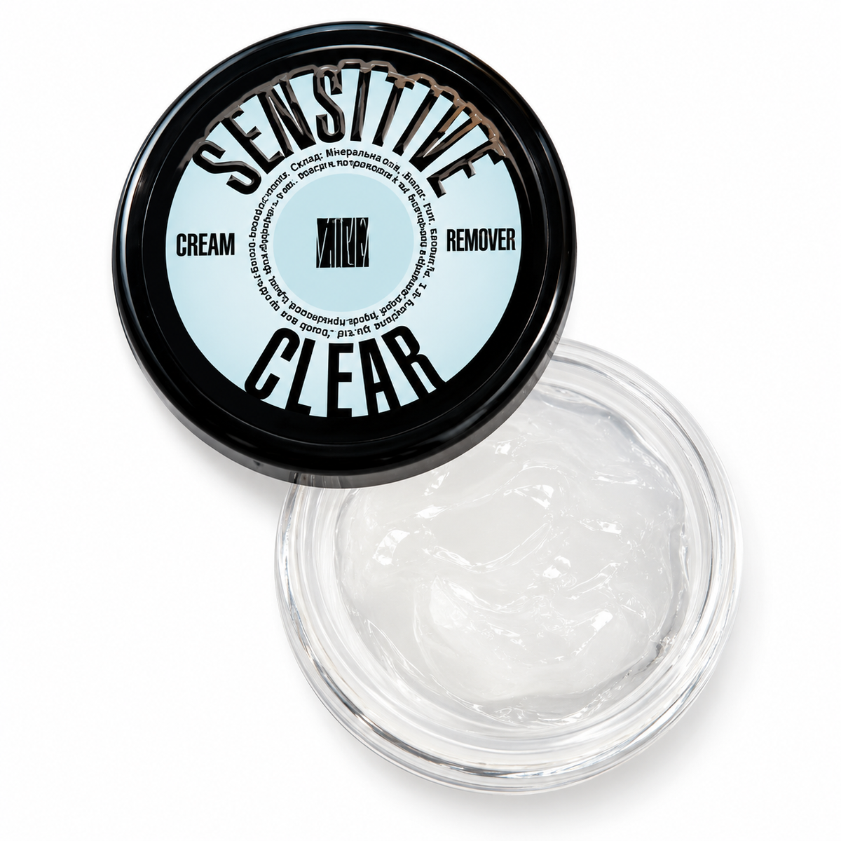 VILMY Sensitive Cream Remover - 15g