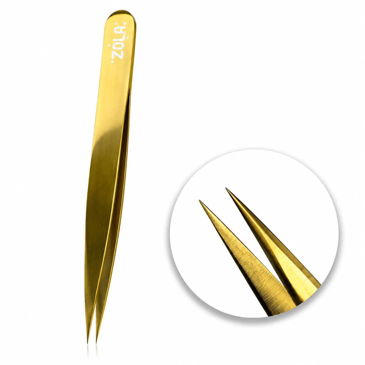 ZOLA Professional Tweezers