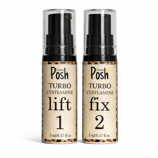 POSH Family Turbo Cysteamine System