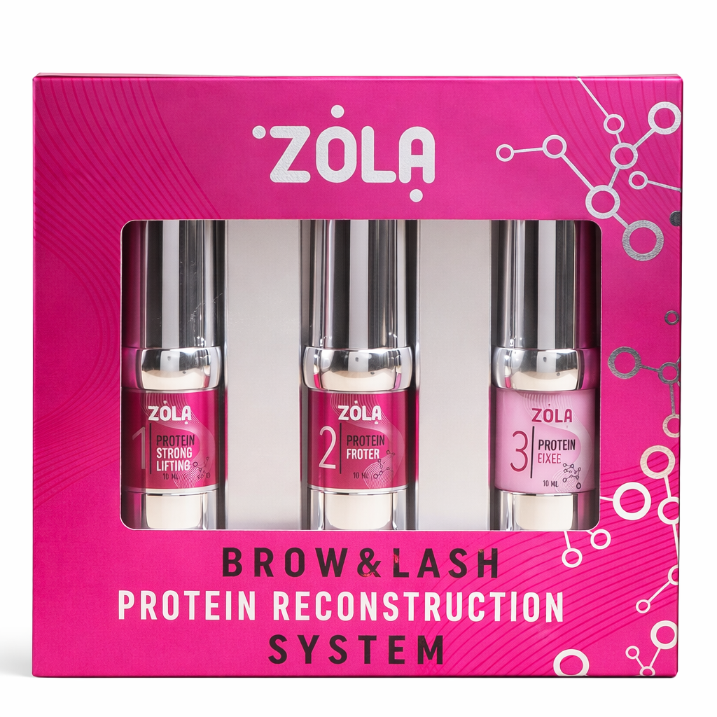 ZOLA Laminating Compound NEW 02 Protein Fixer