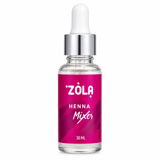 ZOLA Henna Mixer Activator — 30 ml