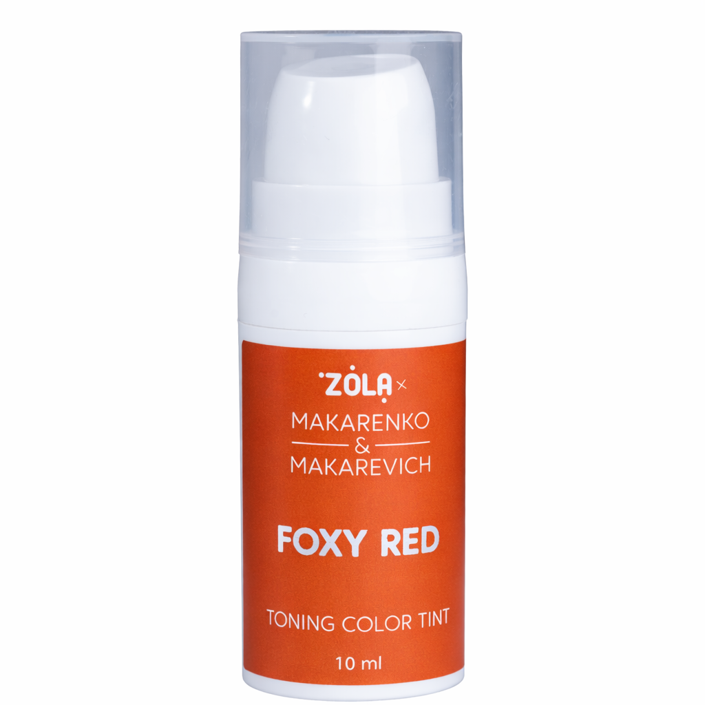 ZOLA x Makarenko & Makarevich Toning Color Tint – 10 ml