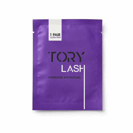TORY LASH Hydrogel Eye Patches