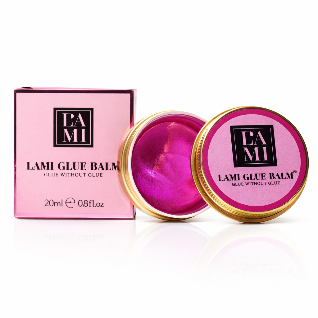 LAMI Lash Lift Glue Balm – Adhesive Without Glue