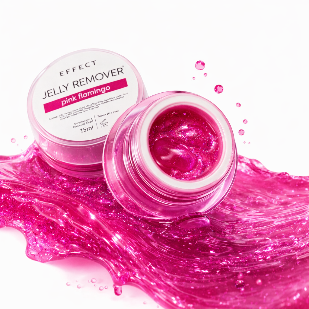 EFFECT PINK FLAMINGO JELLY REMOVER