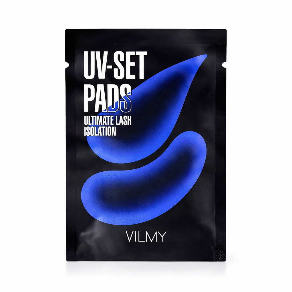 Vilmy UV-SET Hydrogel Patches (50 Sets)