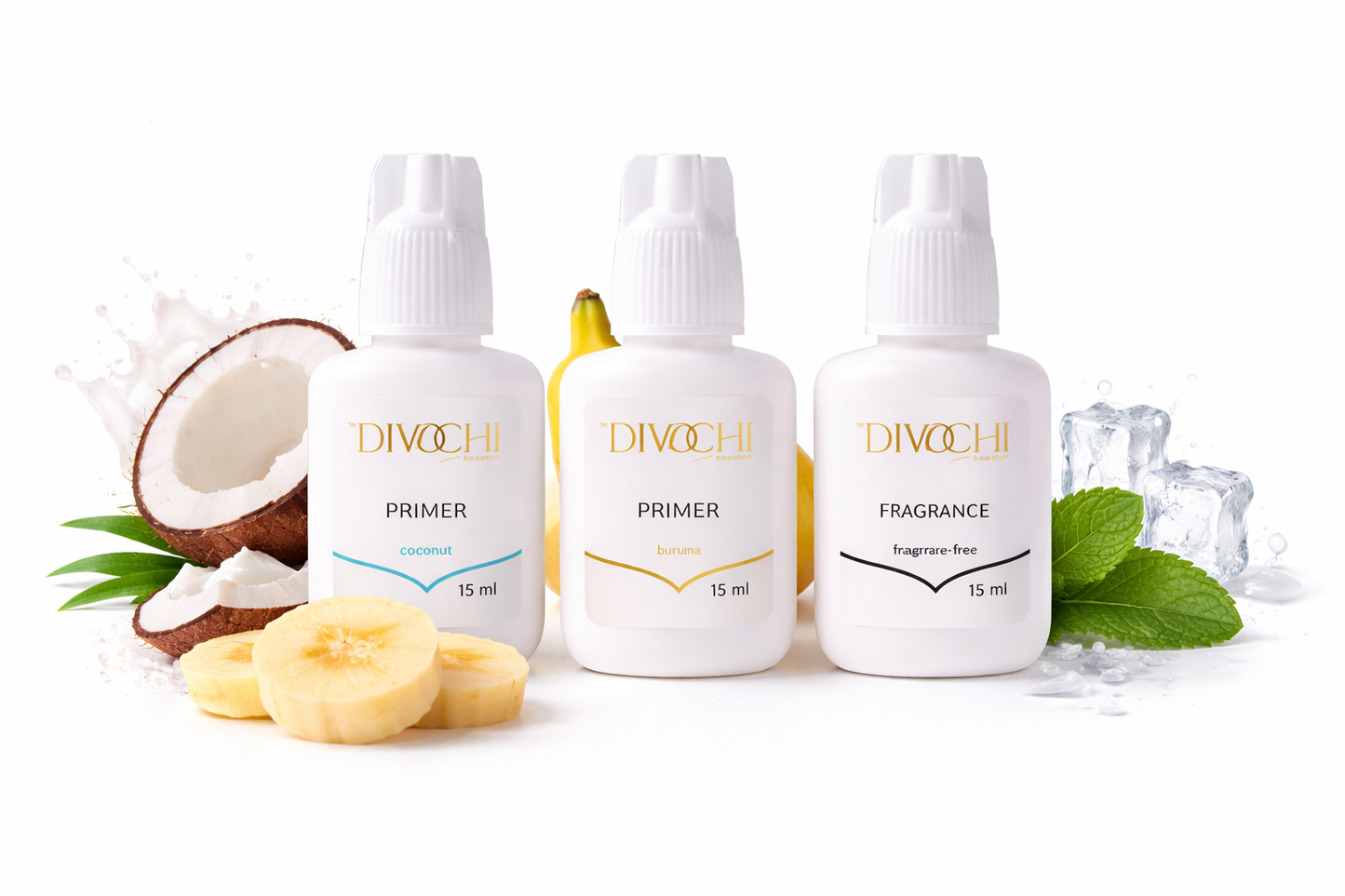 DIVOCHI Professional Lash Primer