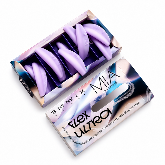 MIA Flex Ultra Silicone Shields Set