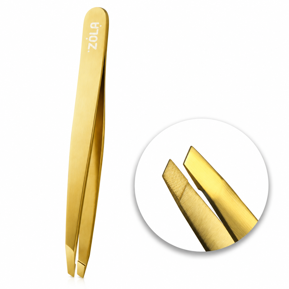 ZOLA Professional Eyebrow Tweezers