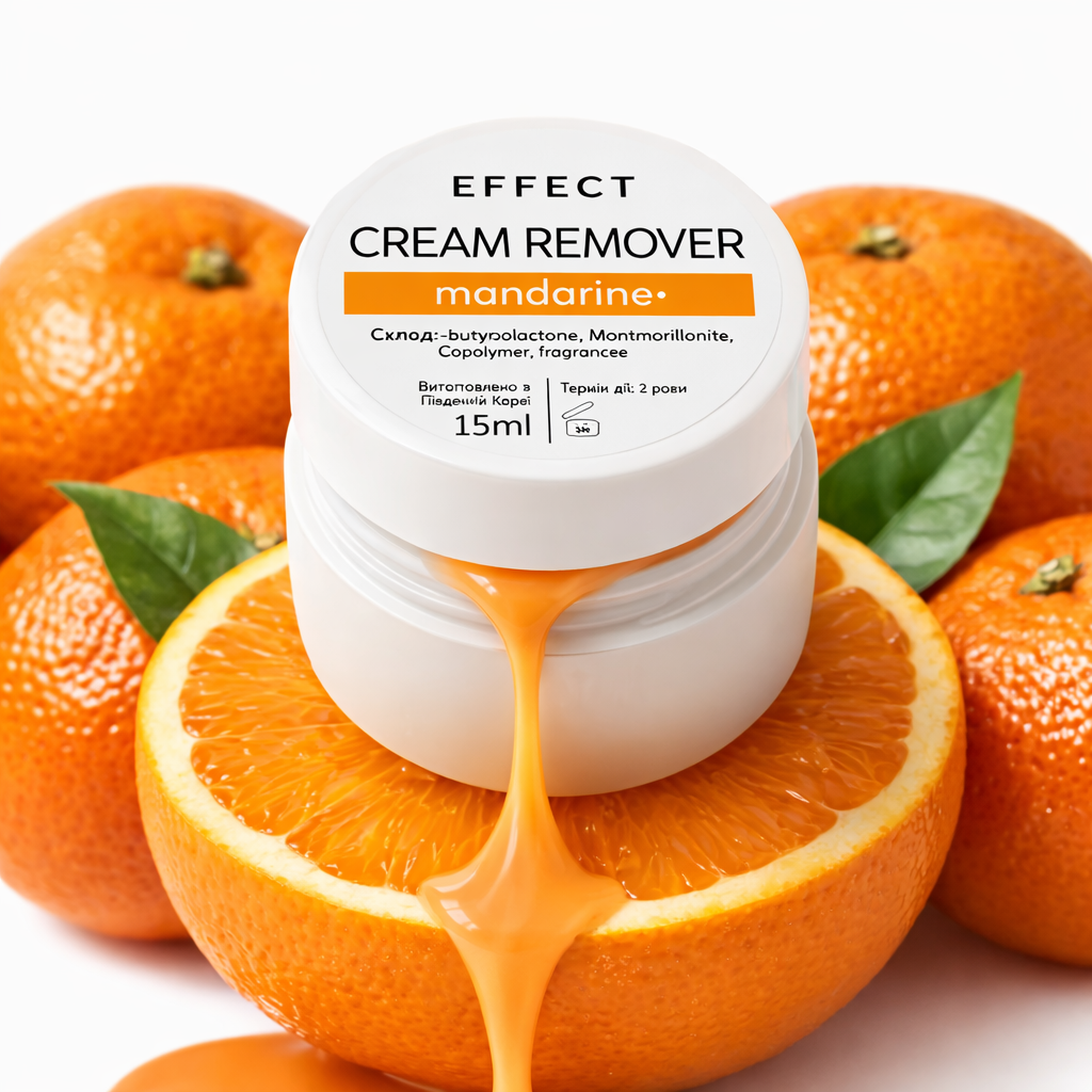 EFFECT MANDARINE REMOVER CREAM