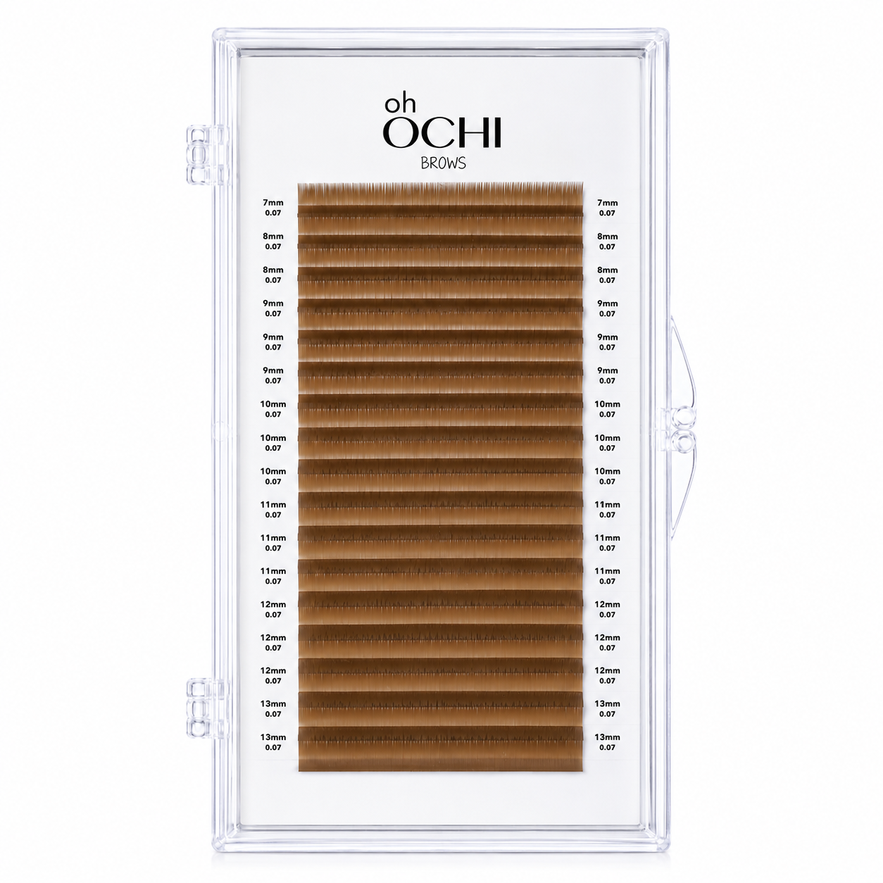 Oh OCHI Pure Blond Eyelash Extensions