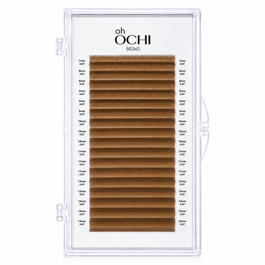 Oh OCHI Pure Blond Eyelash Extensions