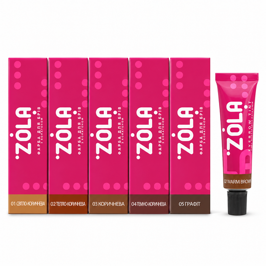 ZOLA Eyebrow Tint