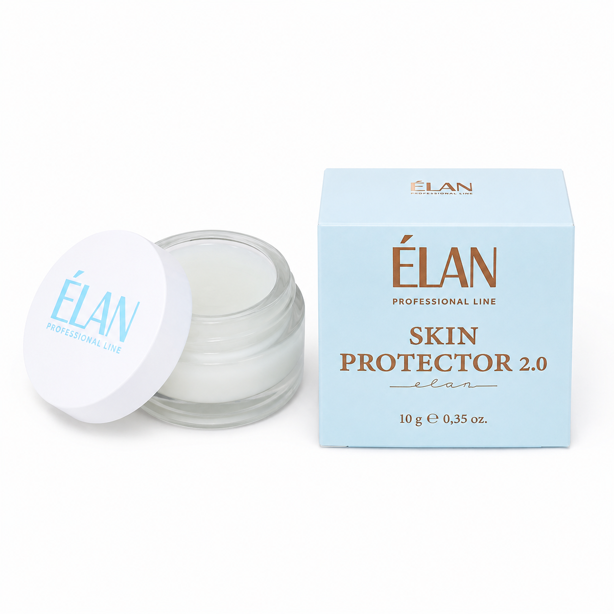 ELAN Skin Protector 2.0 | Professional Protective Cream | 10 g