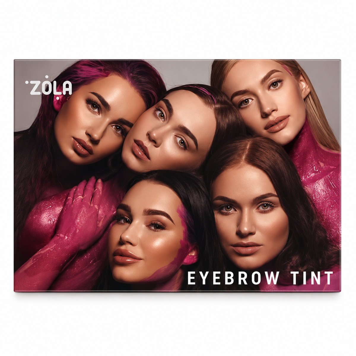 ZOLA Eyebrow Tint Set