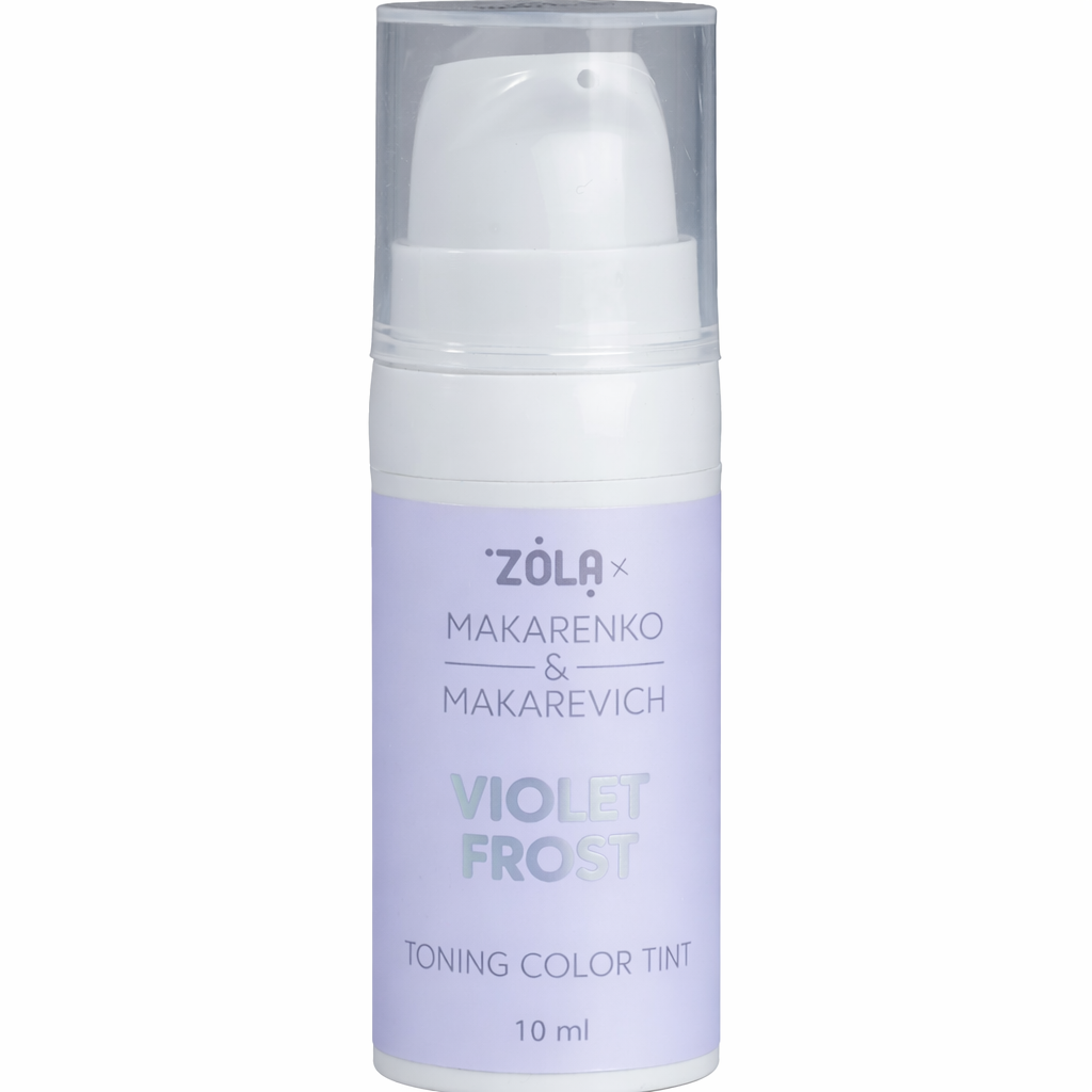 ZOLA x Makarenko & Makarevich Toning Color Tint – 10 ml