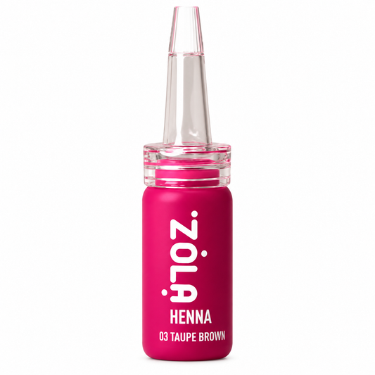 ZOLA Henna for Eyebrows