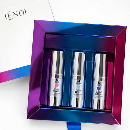 Lendi “Lami Like” Eyelash & Eyebrow Lamination Kit (10 ml)