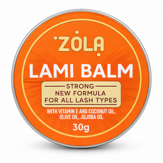 ZOLA GLUE FOR LAMINATING LAMI BALM ORANGE 15 AND 30 G
