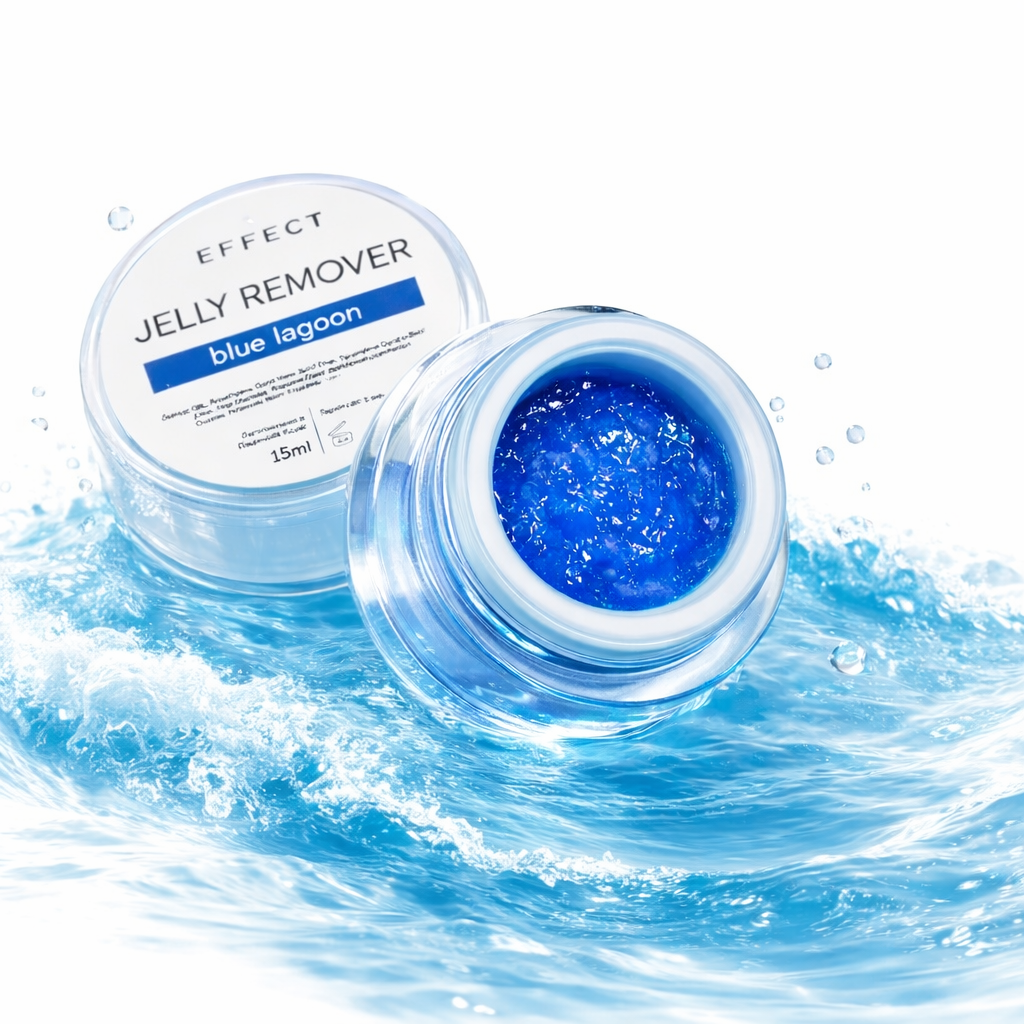 EFFECT BLUE LAGOON JELLY REMOVER