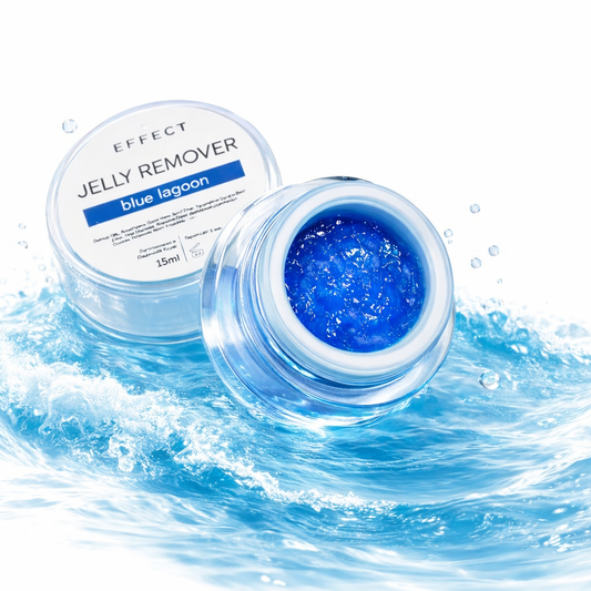 EFFECT BLUE LAGOON JELLY REMOVER