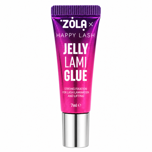ZOLA Jelly Lami Glue – Lash Lamination Adhesive (7 ml)