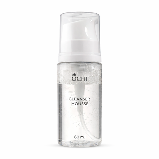 Oh OCHI Cleansing Mousse Foam – 60 ml