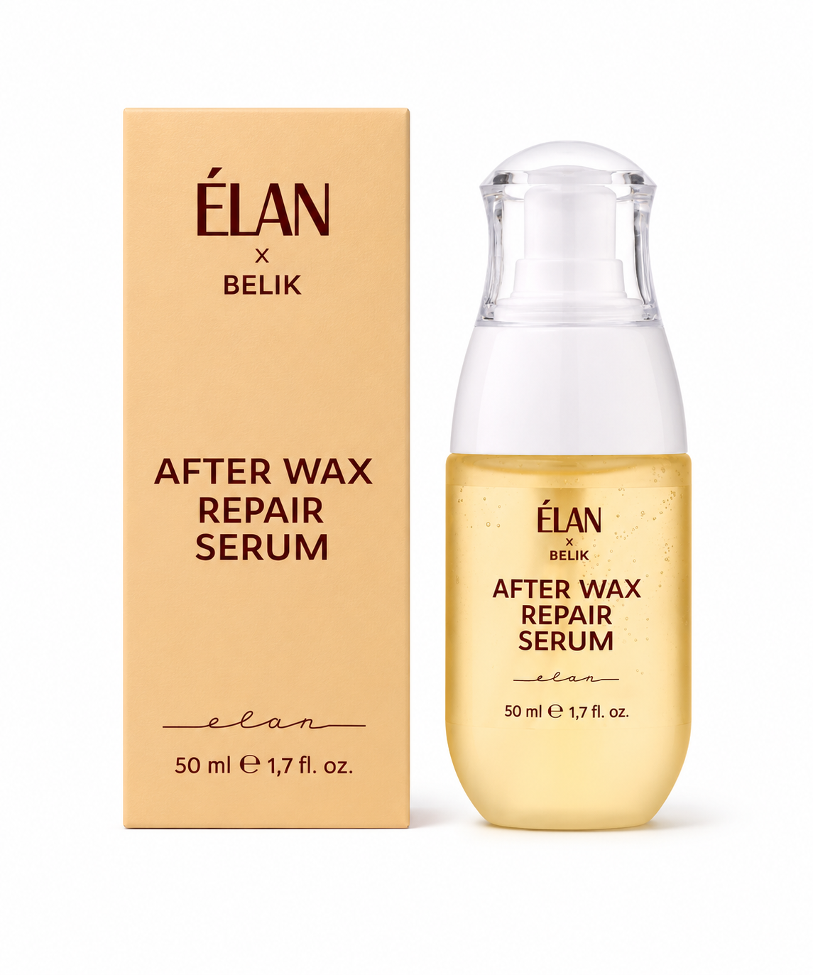 ÉLAN x BELIK After Wax Repair Serum
