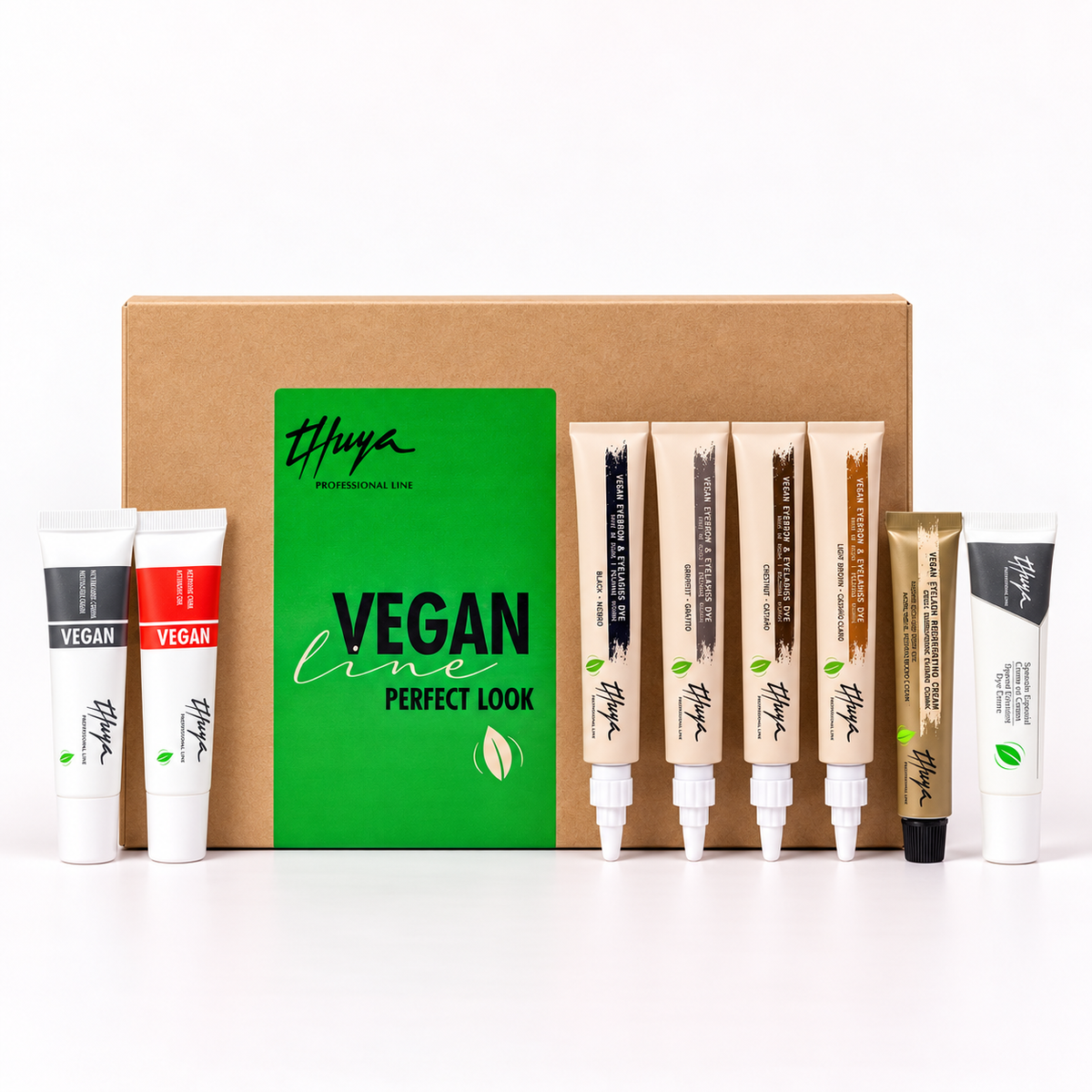 Thuya Vegan Line Perfect Look Set