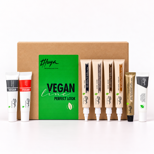 Thuya Vegan Line Perfect Look Set