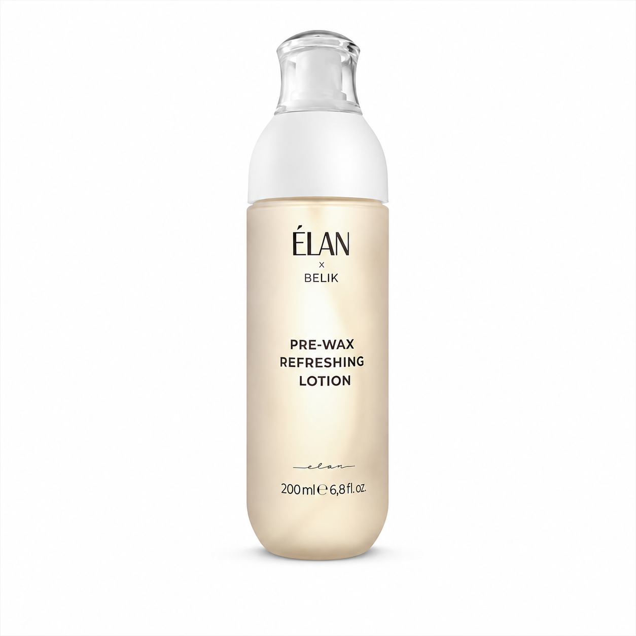 ÉLAN x BELIK Pre-Wax Refreshing Lotion