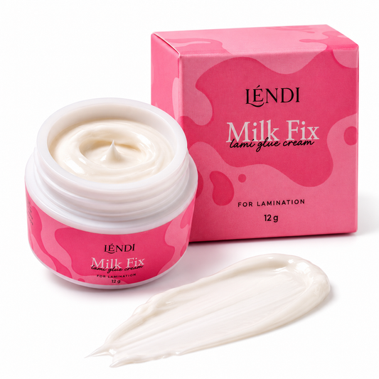 LÉNDI Milk Fix Lamination Glue Cream
