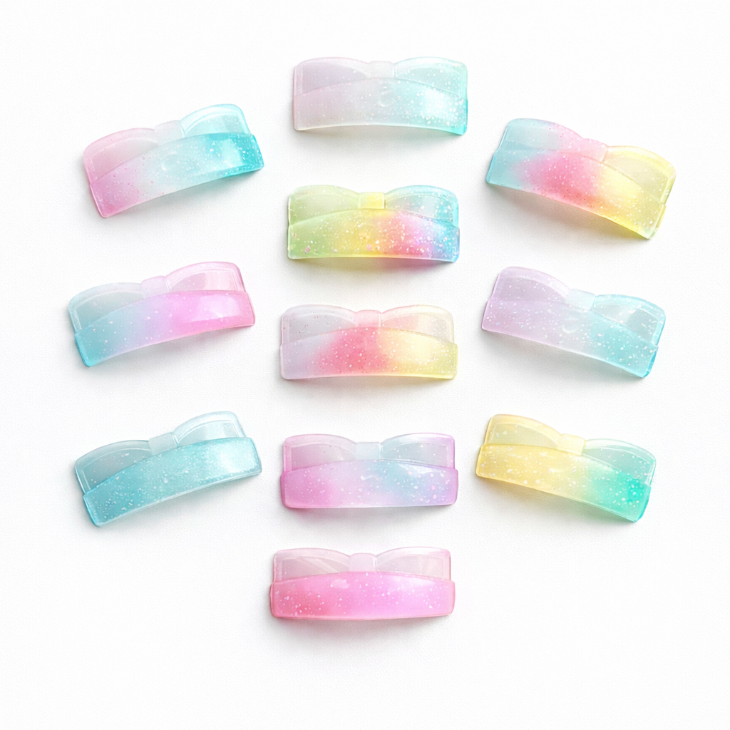 GARNO Fluffy Silicone Lash Lift Pads