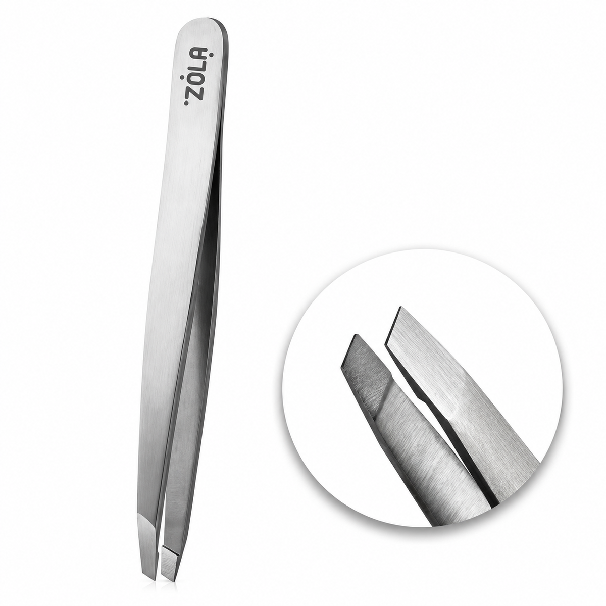 ZOLA Professional Eyebrow Tweezers