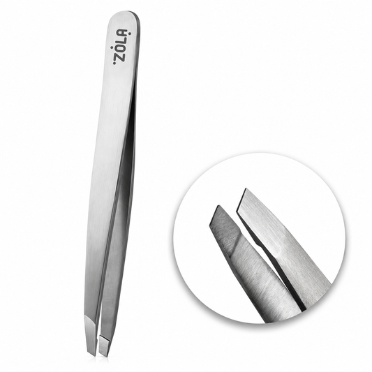 ZOLA Professional Eyebrow Tweezers