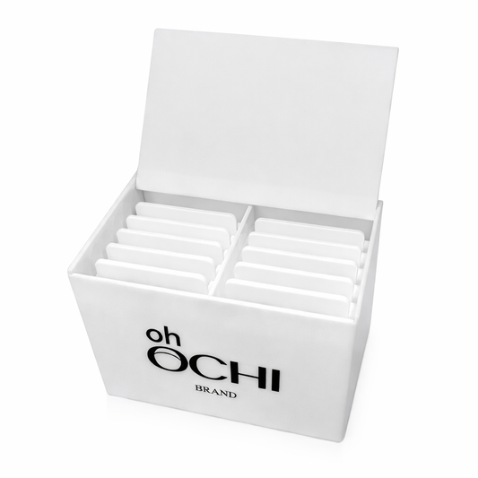 Oh OCHI Lashmaker Organizer Box — 10 Palettes