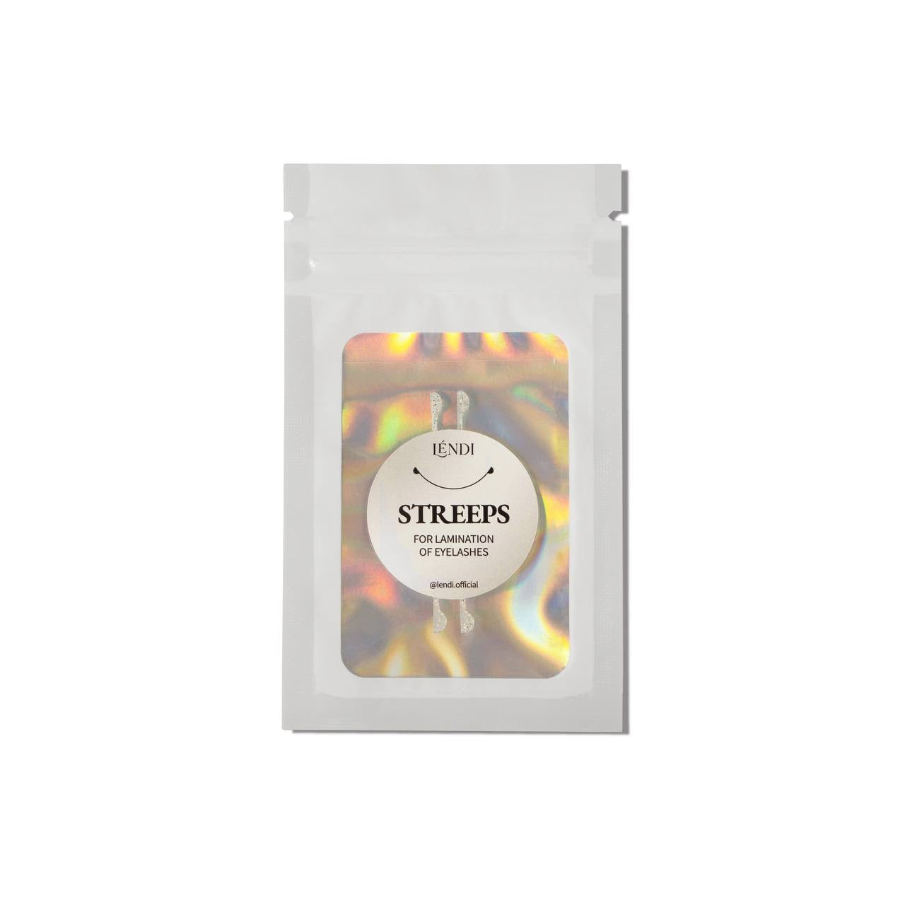 Lendi Strips for laminating eyelashes