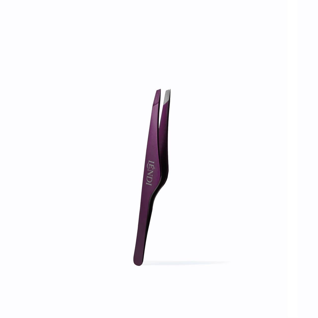 Lendi Tweezers for beveled brows