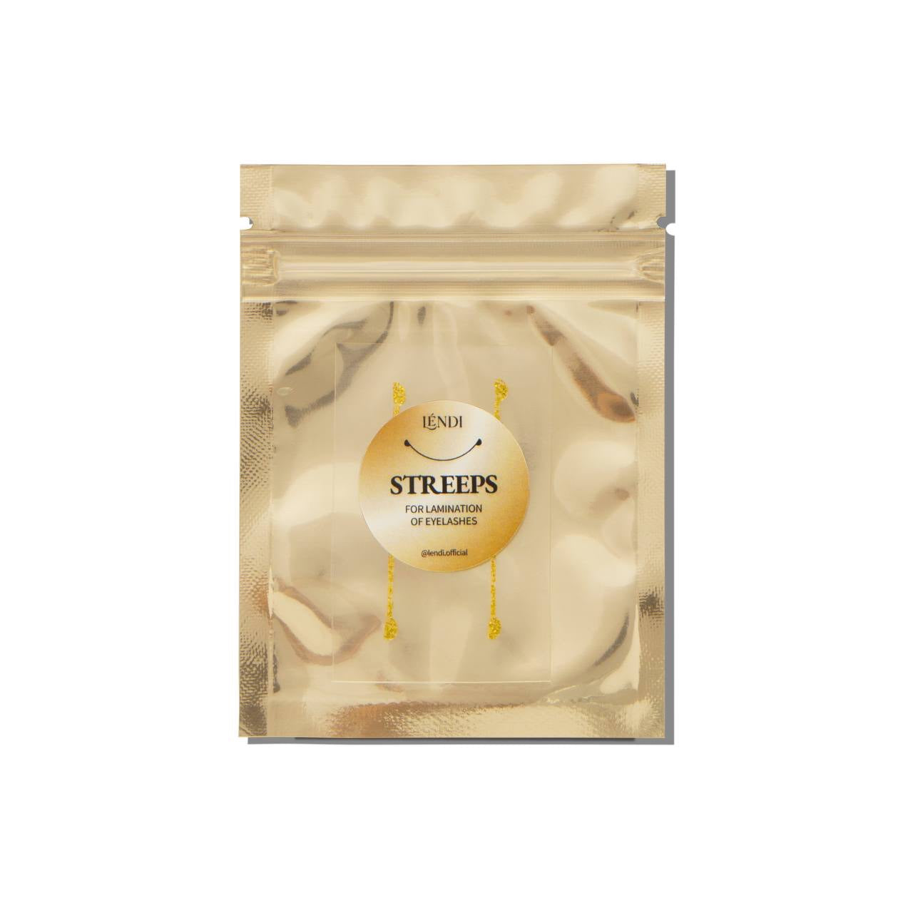 Lendi Strips for laminating eyelashes