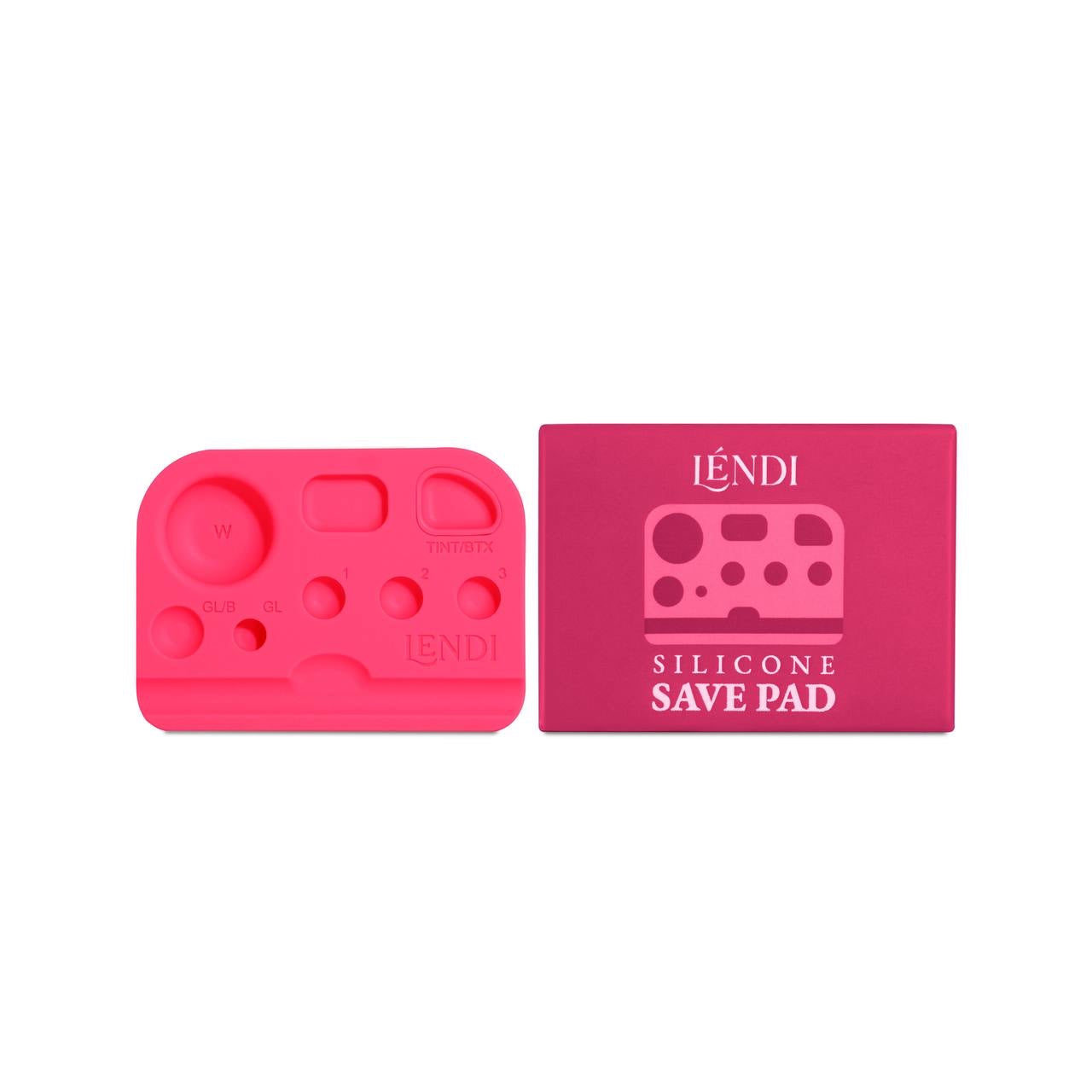 Lendi Palette Save Pad