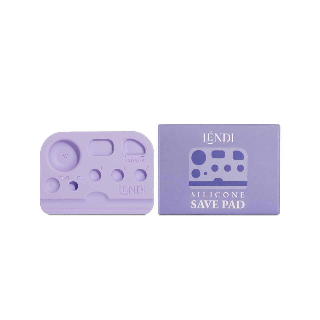 Lendi Palette Save Pad