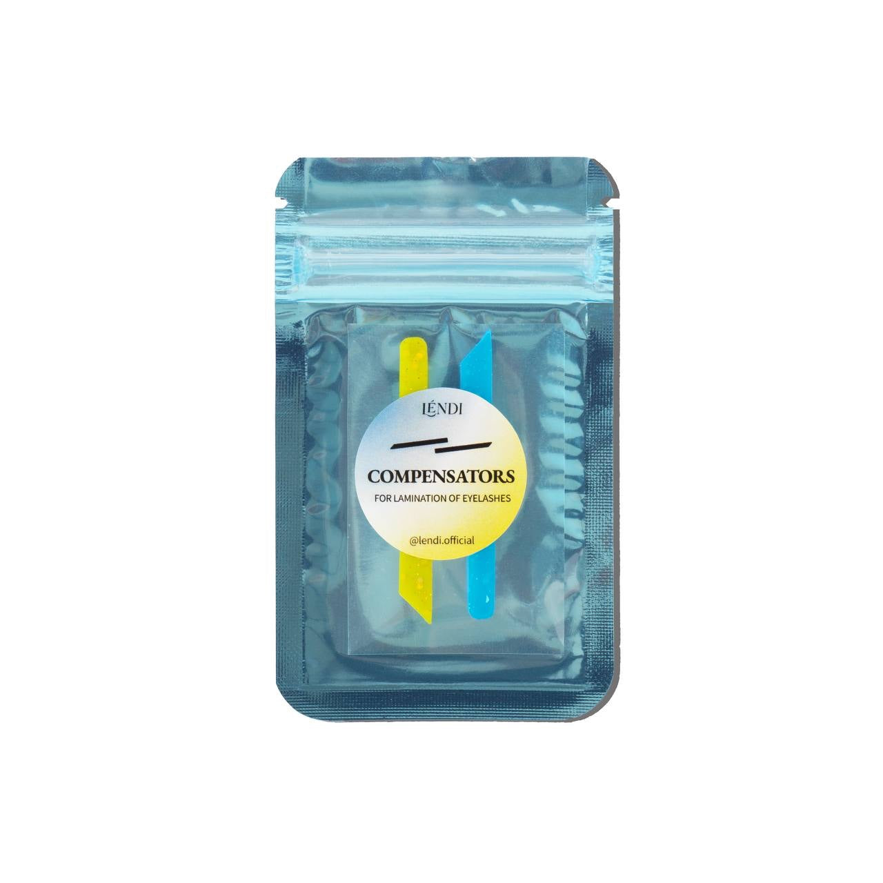 Lendi Compensators Compensators for eyelash lamination